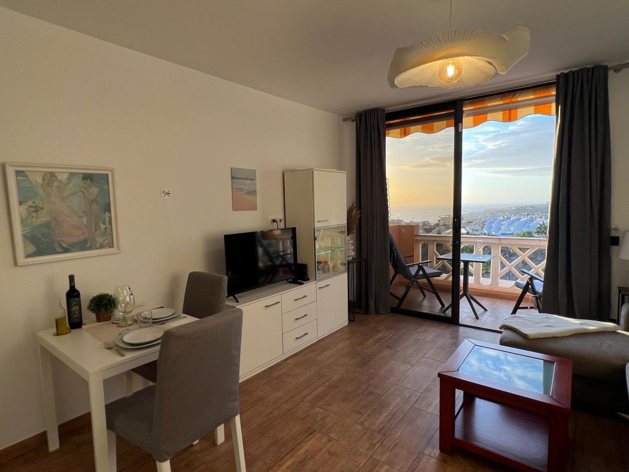 Ocean View Apartment Costa Adeje  Eksteriør billede
